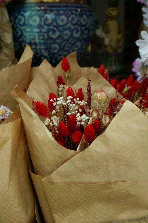 Bouquet elegante