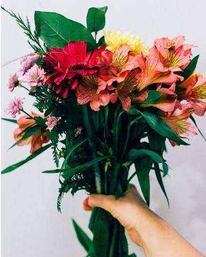 Bouquet primaverile