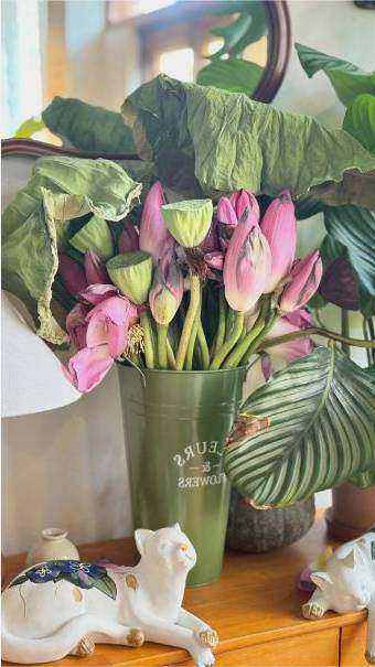 Bouquet romantico sera